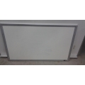 Quartet Whiteboard Chrome Bezel 36" x 24"