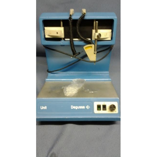 Degussa Dental Unit Type 3 - Allsold.ca - Buy & Sell Used Office 