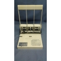 ACCO Model 650 Heavy-Duty 3 & 2 Hole Punch ACCO Model 650 Heavy-Duty 3 & 2 Hole Punch