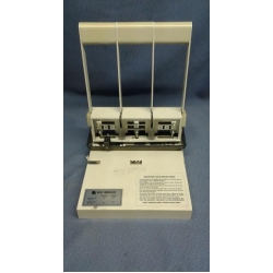 ACCO Model 650 Heavy-Duty 3 & 2 Hole Punch