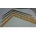 Lot of 4 Steel Framing Squares