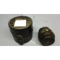 Vivatar 28mm 1:2:8 MC Wide Angle Lens w / Case