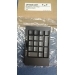 OPTION UNIT Numeric keypad 2568033-0001 With Lock And Release