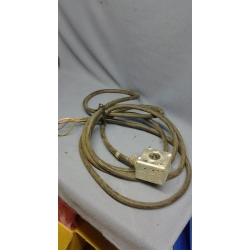 220 V Power Lead - 4 Wire Approx 26.5''