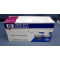 HP Laserjet Black Toner Cartridge 92274A
