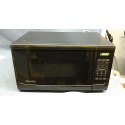 Danby Microwave Model #DMW7700BLDB Danby Microwave Model #DMW7700BLDB
