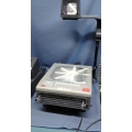 3M 9081 Overhead Projector portable Folding