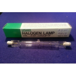Ushio Halogen Lamp 500W 120V JP120V-500WC/UA