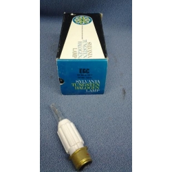 Sylvania Tungsten Halogen EGC 500w 120v Bulb