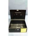 Oxford Metal Cash Box