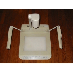 Elmo EV-400AF Visual Presenter Camera Document Projector