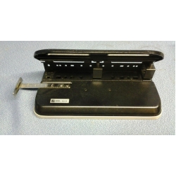 ACCO MODEL 250 Hole Paper Punch