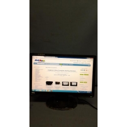 BenQ G920HD 18.5IN Widescreen LCD Monitor Black 1366X768 5ms