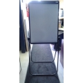 Quartet Studio Whiteboard Flip Chart Stand 26 1/4 x 36 1/4