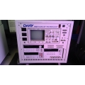 DeVry Electronics Training Suite with 4 Components & Rack