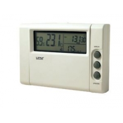 UPM Programmable Thermostat THM303 Humidity Control