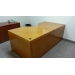 Reff Wood Grain Office Desk Suites