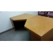 Reff Wood Grain Office Desk Suites