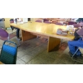 Maple Conference Boardroom Table