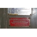 Schneider Werk Senator Commercial Printers Guillotine, Shear
