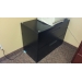 Meridian Black 2 Drawer Lateral Filing Cabinet
