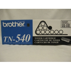 Brother TN-540 Black Printer Toner Cartridge