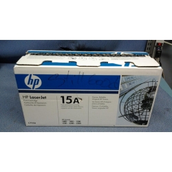 HP Laserjet 15A Toner Cartridge