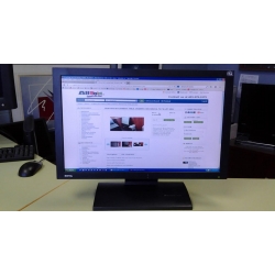 BenQ 20" LCD Monitor FP202W Q20W5