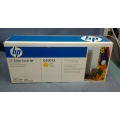 HP Q6002A Yellow Laserjet Printer Cartridge