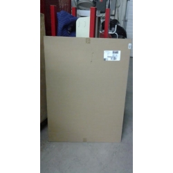 36x48 Cork Board w Aluminum Frame NEW