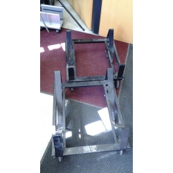 KI Matrix 1100 Series Stacking Chair Cart Dolly