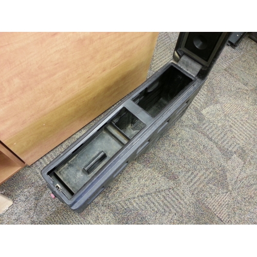 Contico Tuff Box Poly Wheel Well Toolbox, Locking -  - Buy & Sell  Used Office Furniture Calgary