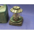 Coleman Single Mantle Propane Lantern With Case Coleman Single Mantle Propane Lantern With Case