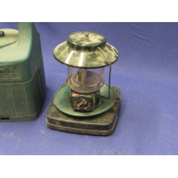 Coleman Single Mantle Propane Lantern With Case Coleman Single Mantle Propane Lantern With Case