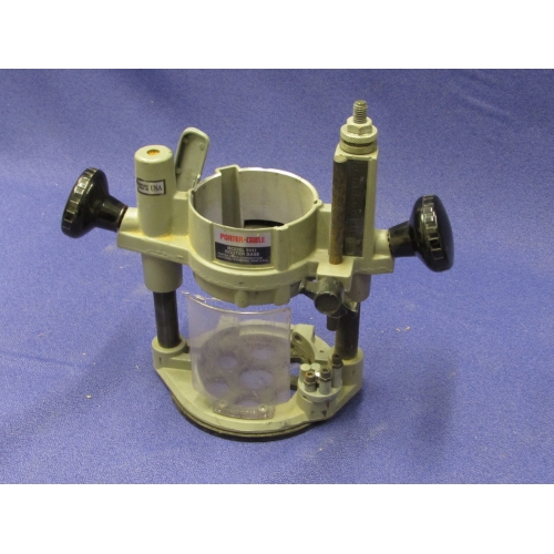 Porter cable 690lr plunge base discount