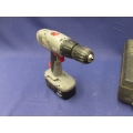 Craftsman 19.2 Volt Cordless Drill w Built In Level