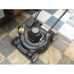 Black And Decker Electric Lawn Mower Model LM110