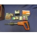Remington Powder Actuated Nailer Tool with Loads and Fasteners