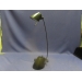 Black Halogen Adjustable Neck Desk Lamp