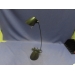 Black Halogen Adjustable Neck Desk Lamp