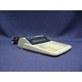Sharp EL-2192P 12 Digit Color Printing Calculator Adding Machine
