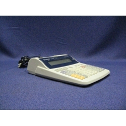 Sharp EL-2192P 12 Digit Color Printing Calculator Adding Machine
