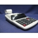 Canon MP49D 14 Digit 2 Color Printing Calculator Adding Machine