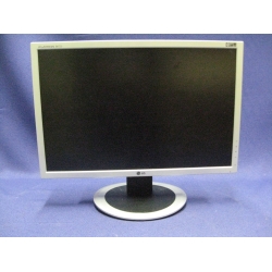 20-Inch LG L204WT-SF Widescreen DVI/VGA LCD Monitor (Silver)