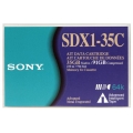 Sony SDX1 - 35C AIT Data Cartridge 35 / 91 GB