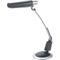 Catalina Lighting 13W, Black / Silver Task Lamp