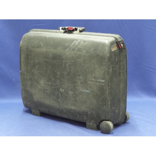 samsonite hard shell case
