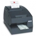 Black Epson TM-H6000III Multifunction Receipt Printer