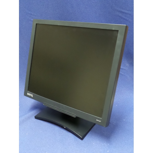 BenQ FP91G+ LCD Computer Monitor 19 In. - Allsold.Ca - Buy & Sell.