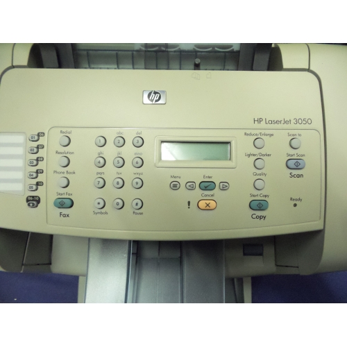 Hp Laserjet 3050 All In One Printer Copier Fax Allsold Ca Buy Sell Used Office Furniture Calgary